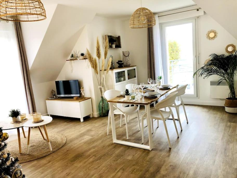 Apartament Les Toits De Nazado - 2-4 Personnes Erquy Zewnętrze zdjęcie