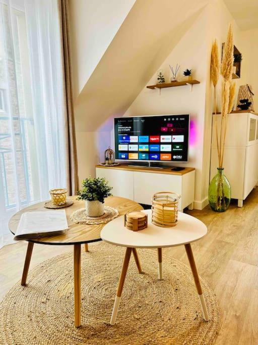 Apartament Les Toits De Nazado - 2-4 Personnes Erquy Zewnętrze zdjęcie